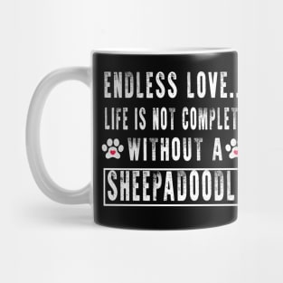 Sheepadoodle Mug